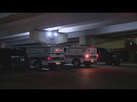 Man found dead inside HPD patrol vehicle, police say