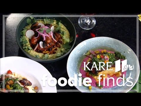 Foodie Finds: Guacaya Bistreaux