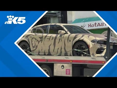 'Belltown Hellcat' driver accused of again disregarding court order