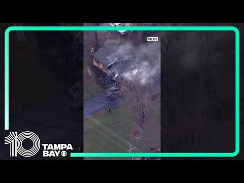 Police: House fire in Madison, Indiana left 4 people dead