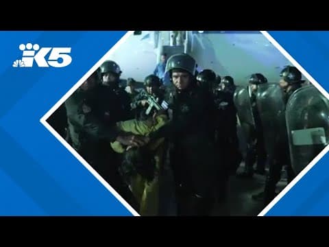 Understanding legal battle between Trump administration, federal judge over deportation flights