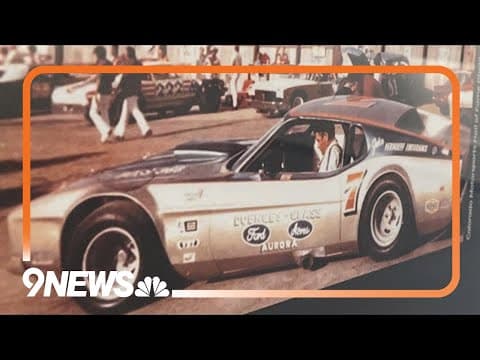 Aurora's lost 'Century 21 International Speedway' showcased in new exhibition