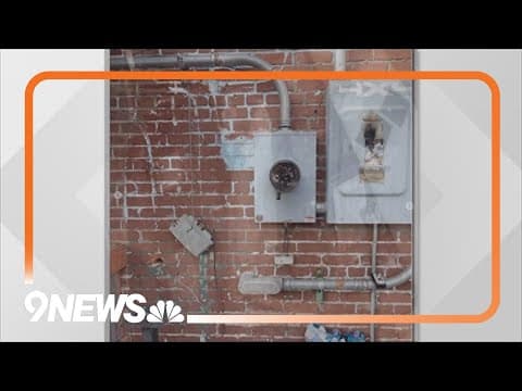 Police investigating fire, break-in at Denver venue