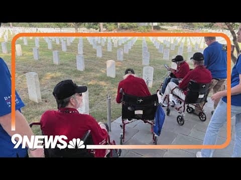 Rocky Mountain Honor Flight telethon underway
