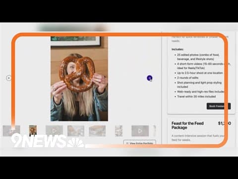 New online platform helps connect businesses with content creators