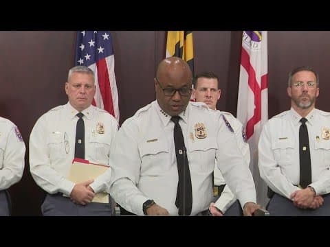 Full presser: Police say children hit, killed near elementary school were 5 and 10 years old