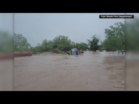 Death toll hits 90 people after Central Texas flooding