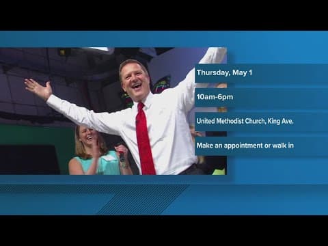 First-ever Chris Bradley Blood Drive happening Thursday