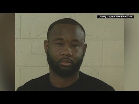 Soldiers tackle, subdue sergeant who shot 5 people at Georgia's Fort Stewart Army base