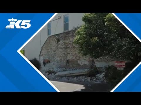 Scarecrow Video closes after wall collapses