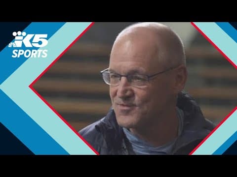 Seattle Kraken Coach Dan Byslma on road games, how he spends his downtime