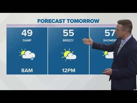 Saturday forecast | April 22, 2023