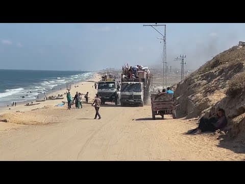 Trump hosts Netanyahu at White House