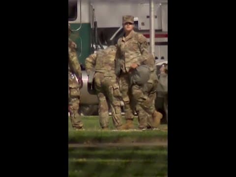 Oreg. and Ill. went to court to block the Trump admin from sending the National Guard into their cit