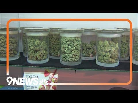 10 Years since Colorado became the first state to legalize marijuana