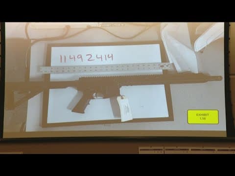 Preliminary hearing held for Rancho Bernardo father accused of owning stash of weapons, explosives