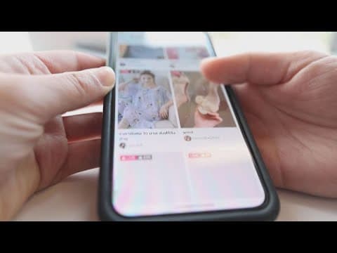 Trump and Xi begin talks in a push to finalize a TikTok deal