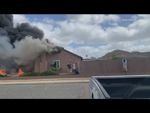 Second anniversary of deadly plane crash in Santee