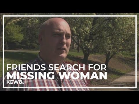 Friends and family search for missing Vancouver woman