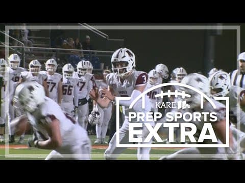 KARE 11 Prep Sports Extra Highlights: Lakeville North vs. Anoka
