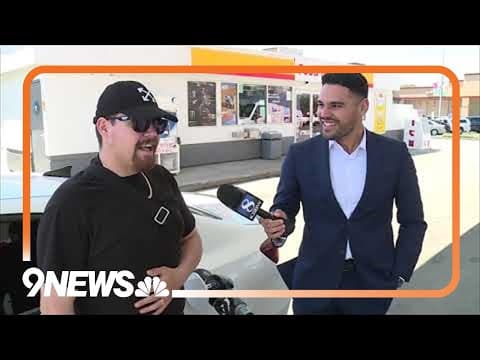 California drivers feeling pain at the gas pump