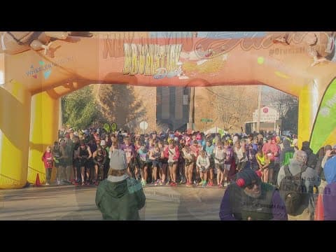 How every mile of the Drumstick Dash helps those in need