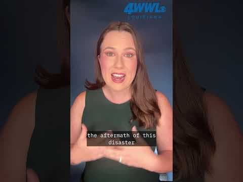 Louisiana volunteers prepare to help during and after Texas floods