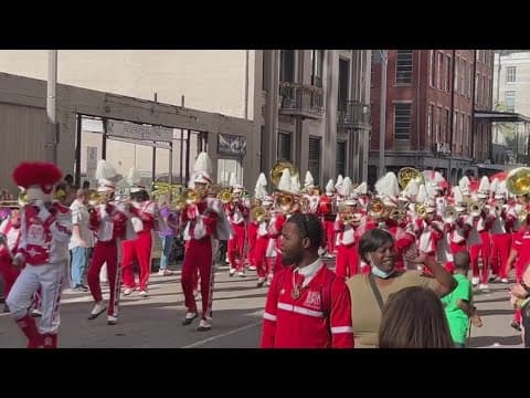 Booker T.'s Pride of Uptown set to march in two more carnival parades