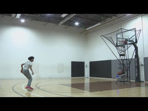 Virginia basketball academy helps young kids achieve dreams of NCAA greatness