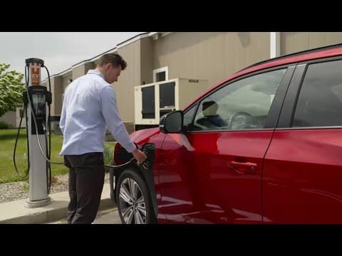 How to get apartment complexes to install more EV charging stations