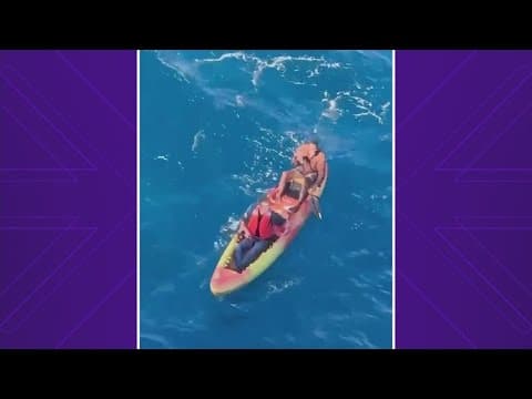 Cruise ship out of Galveston rescues two men in Gulf of Mexico