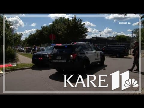 Police arrest man they believe to be the shooter in deadly south Minneapolis mass shooting
