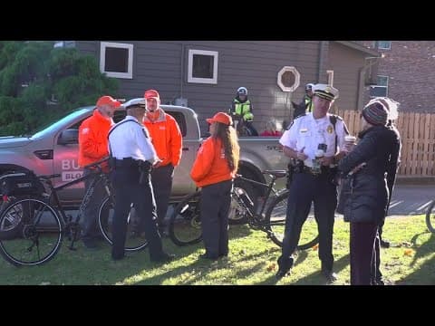 Ohio State announces new safety measures on campus, including increasing Columbus police patrols