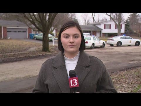 Child hospitalized, shot in Indianapolis