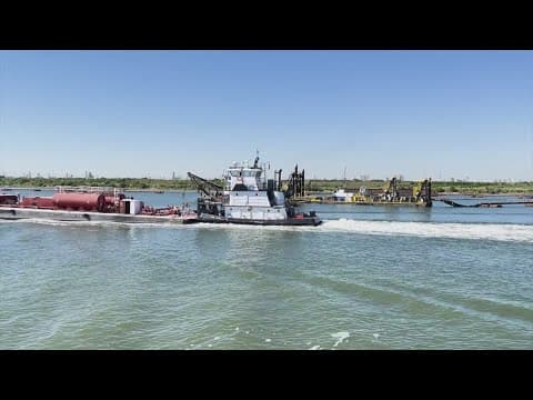 Could a bridge collapse like the one in Baltimore happen in Houston?