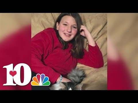 'I chose to live' | East Tennessee girl opens up about struggle with suicidal thoughts