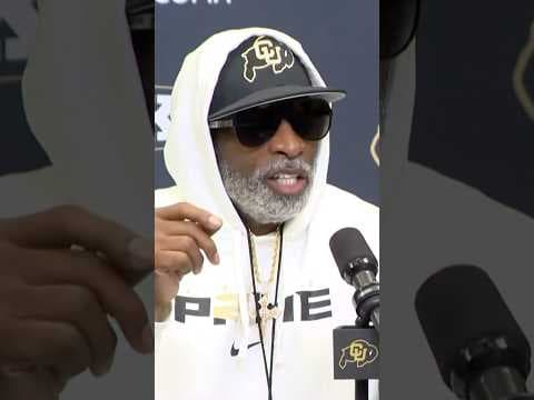 Deion Sanders addresses Shedeur Sanders jersey retirement controversy
