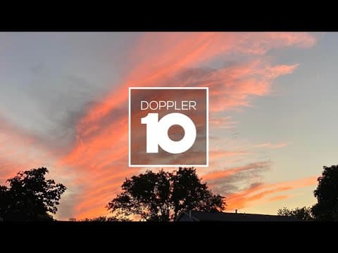 Wednesday evening forecast for Columbus, Ohio | June 21, 2023