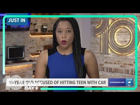 Deputies: Teen run over by car, killed after argument with 19-year-old driver in Bradenton