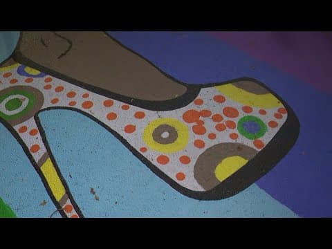 Mayor's Office of LGBTQ+ Affairs gets ready for the 37th annual High Heel Race