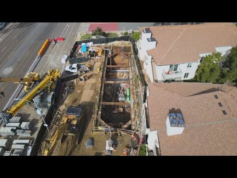 La Jolla sinkhole filled in, but legal action mounts