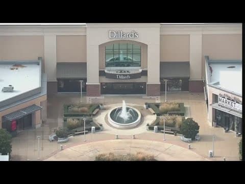 Four people rob North Texas Dillard's store, threaten to shoot employee, police say