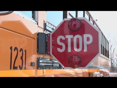 New Ohio bill aims to make kids safer on the school bus