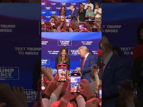 Trump, Harris trade jabs 3 weeks before Election Day