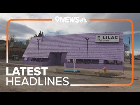 Latest Headlines | Coffee shop owner frustrated over Colfax construction