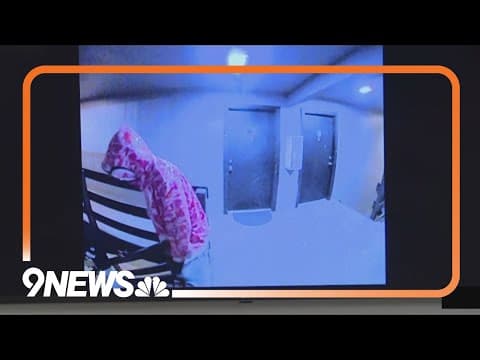 Aurora Police hold news conference about incident involving 'armed individuals' at apartment complex