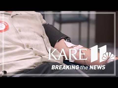 FDA reconsiders donor rules due to blood shortage