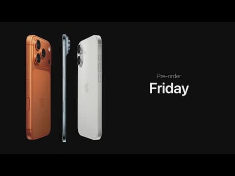 Supreme Court to decide whether President Trump's tariffs are legal as Apple unveils latest iPhones