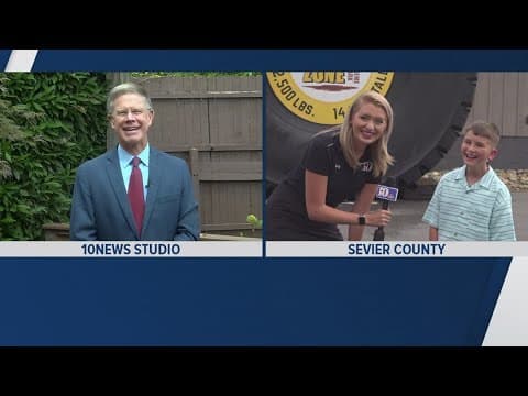 Kid About Town: Sevier County's Dig'N Zone gets kids into construction