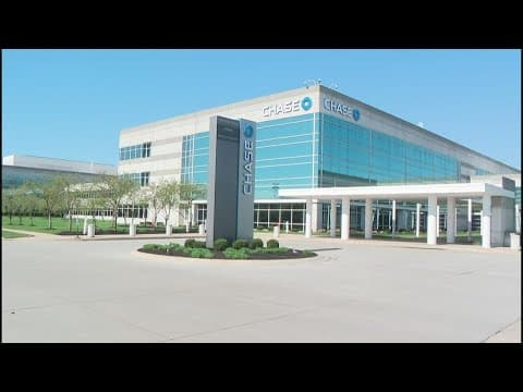 JPMorgan Chase CEO talks marketing fluctuations